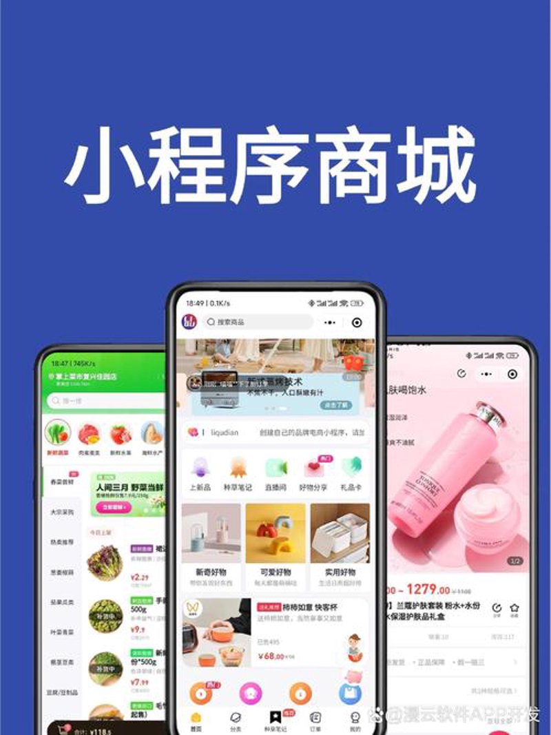 小程序开发：探索移动应用的无限可能